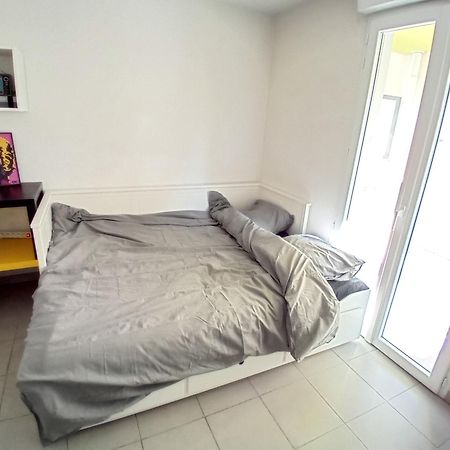 Studio Cosy Avec Terrasse Montpellier Ngoại thất bức ảnh