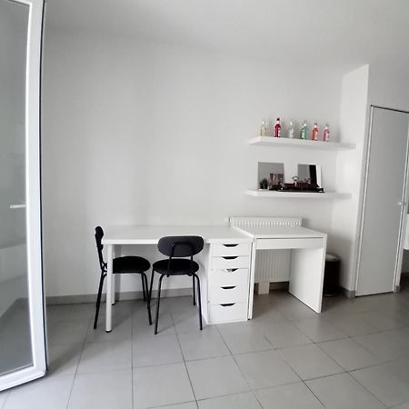 Studio Cosy Avec Terrasse Montpellier Ngoại thất bức ảnh