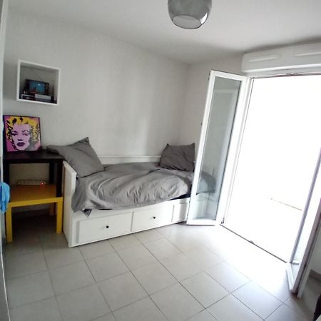 Studio Cosy Avec Terrasse Montpellier Ngoại thất bức ảnh