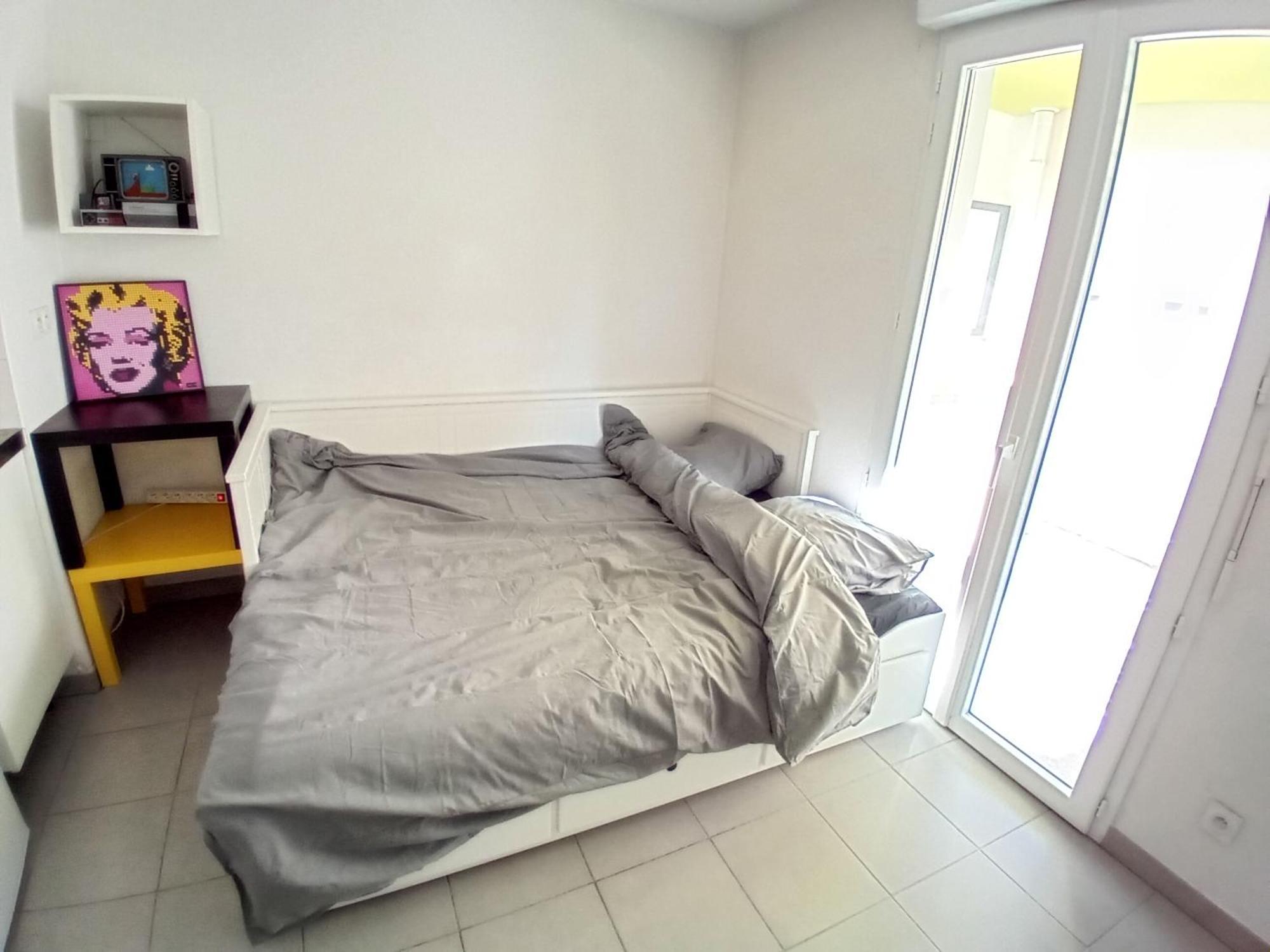 Studio Cosy Avec Terrasse Montpellier Ngoại thất bức ảnh